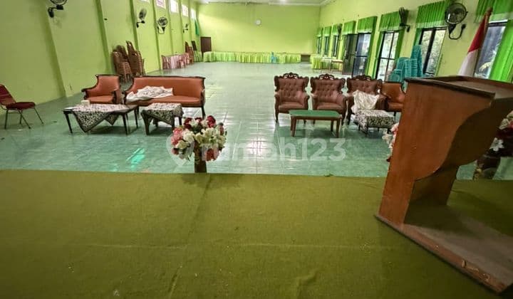 Jual Bangunan Hotel Aktif Luas 1 Hektar di Tuban