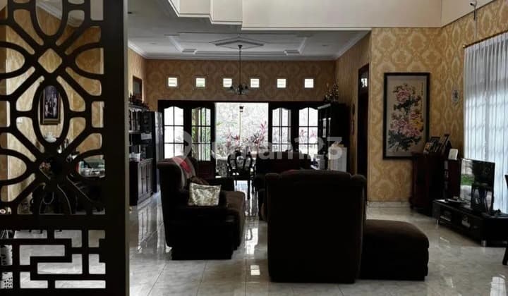 Jarang Ada Rumah Luas 2 Lantai Termurah Di Villa Bukit Indah Pakuwon Indah Dekat Wiyung