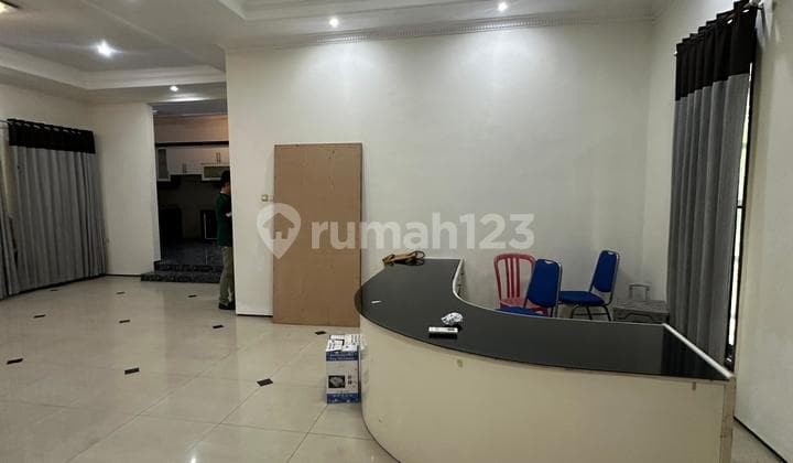 Disewakan Rumah Usaha Luas Termurah Manyar Dekat Merr Its Petra Unair