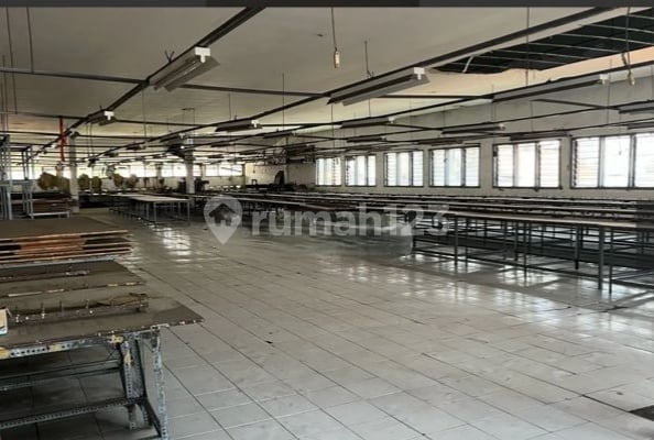 Hanya 9 Jutaan Per Meter Pabrik/Gudang Luas Termurah di Kletek Sepanjang Akses Kontainer Dekat Tol Waru Sidoarjo Juanda