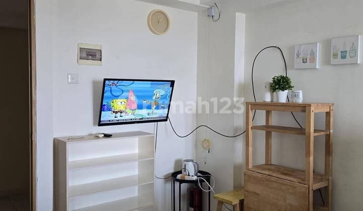 Jual Apartemen Educity Surabaya Timur 2 Kamar View Laut Shm Dekat Pakuwon City Merr Kertajaya Its Unair Widya Mandala