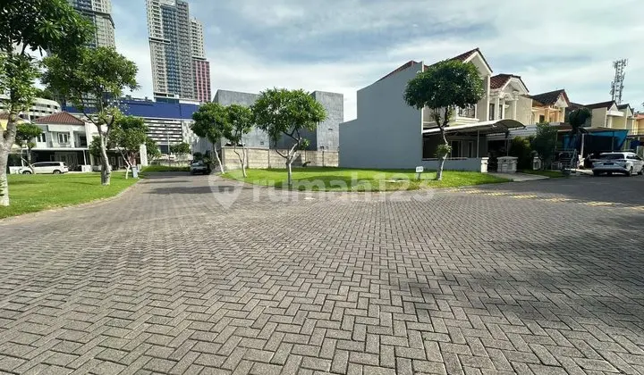 Termurah Kavling Siap Bangun Cluster One Gate Pakuwon City Dekat Merr Its Manyar Mulyosari