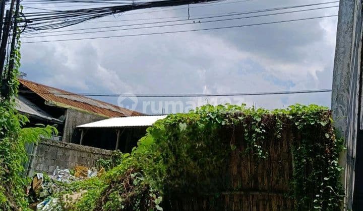 Tanah Kavling Lebar 10 Meter Murah di Raya Pandugo Rungkut Surabaya Dekat Merr Upn Tol Pondok Candra