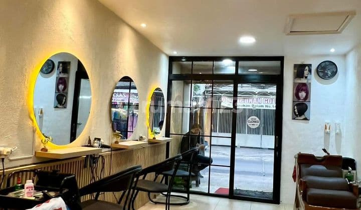 Rumah /Ruko Usaha Komersial Area Termurahdi Manukan Surabaya Dekat Benowo Darmo Kupang Tol Satelit