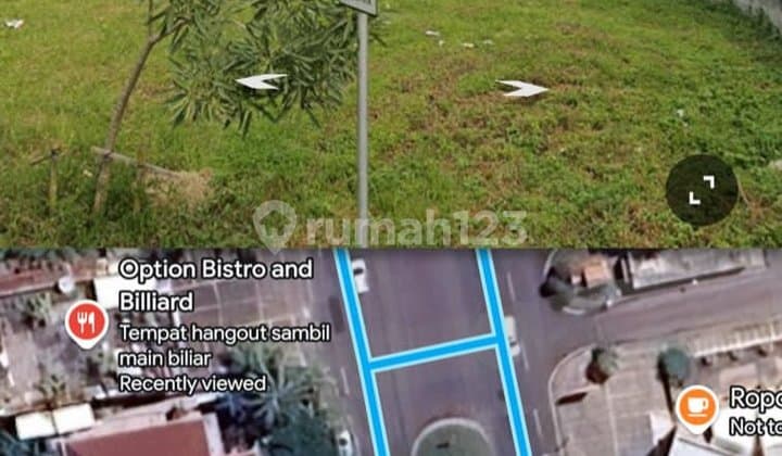 Termurah Siap Bangun Lahan Tanah Kavling Luas Citraland Surabaya Dekat Tol Wiyung Pakuwon