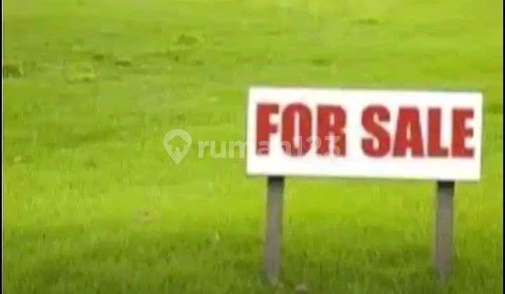 Termurah Kavling Tanah Luas Siap Bangun Pakuwon Indah Villa Bukit Indah Dekat Tol