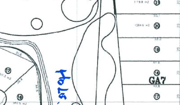 Termurah Siap Bangun Lahan Kavling Komersial Area Citraland Dekat Gwalk Tol Wiyung