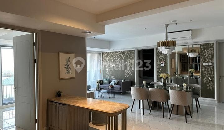 Jual Cepat Termurah Laviz Mansion Lantai Rendah Siap Huni Nyaman Pakuwon Supermall