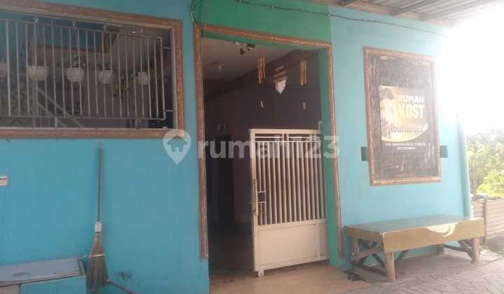 Rumah Kost Aktif Banyak Kamar Termurah Sidoarjo Dekat Pintu Tol