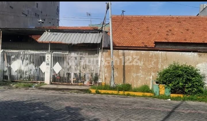 Termurah Luas Hitung Tanah Rungkut Surabaya Timur Dekat Ubaya Upn Merr Tol