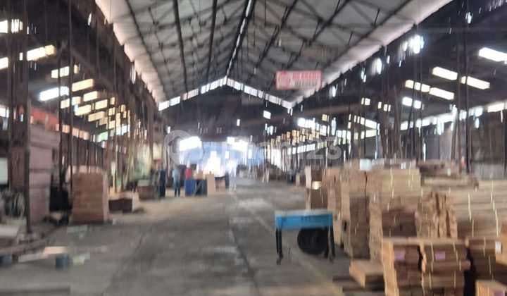 Termurah Gudang Luas Siap Pakai di Dekat Tol Demak Dupak Margomulyo Kalianak Sawahan Benowo Gresik