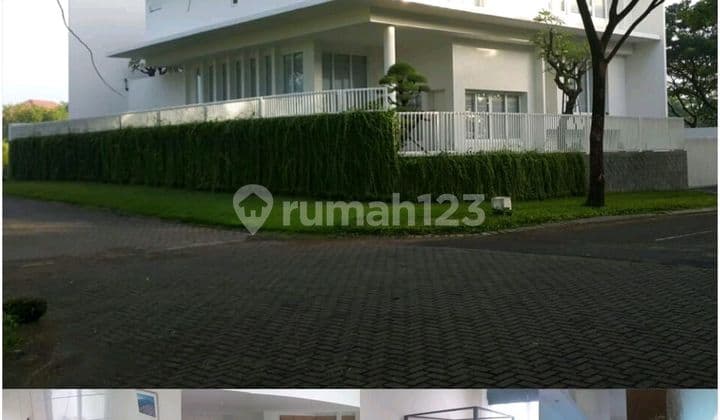 Rumah Mewah Luas di Bukit Golf Termurah Dekat Ciputra Citraland Mayjend Sungkono