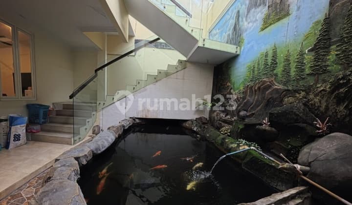 Rumah Termurah One Gate Siap Huni 2 Lantai Lebar 8 Meter Gayung Kebonsari Dekat Waru Sepanjang Juanda Cito Royal Plaza