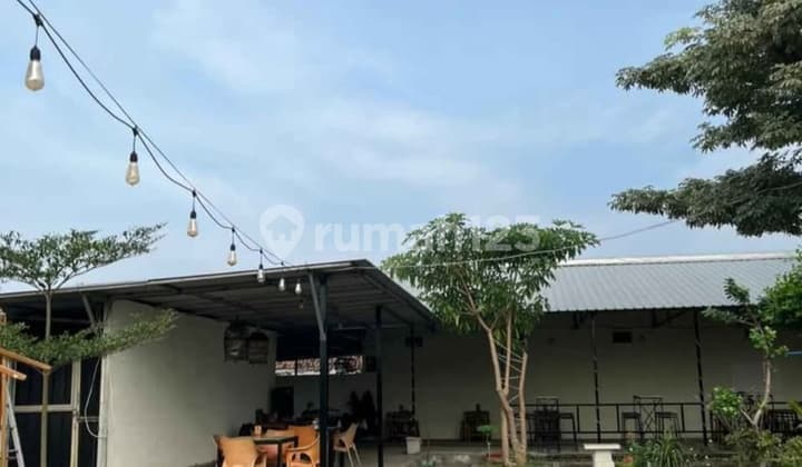 Tanah Lahan Luas Termurah Tanggulangin Sidoarjo