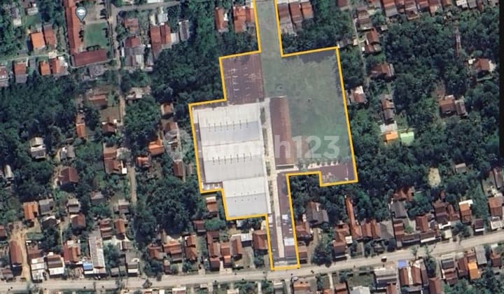 Turun Harga Ex- Pabrik Cilacap Jawa Tengah Siap Huni