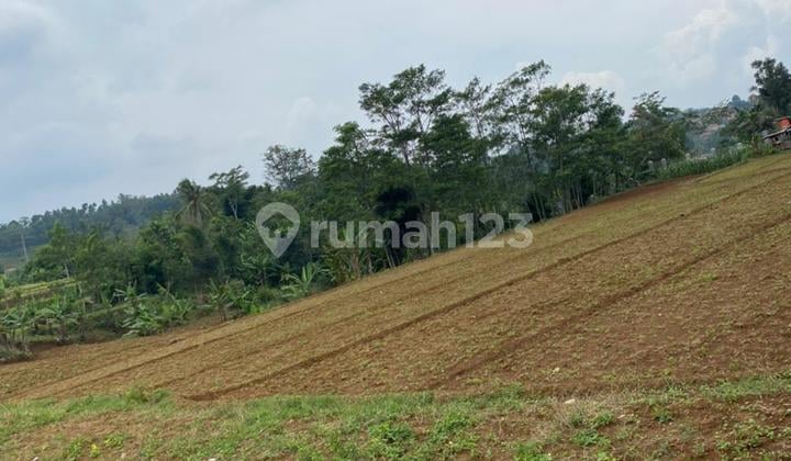 Tanah Purwakarta dekat tempat Wisata