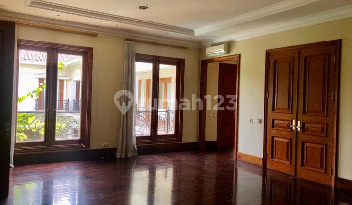 Rumah SCBD sudirman Jakarta Selatan