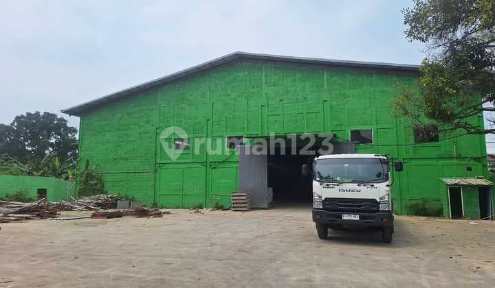 Gudang Narogong Bekasi