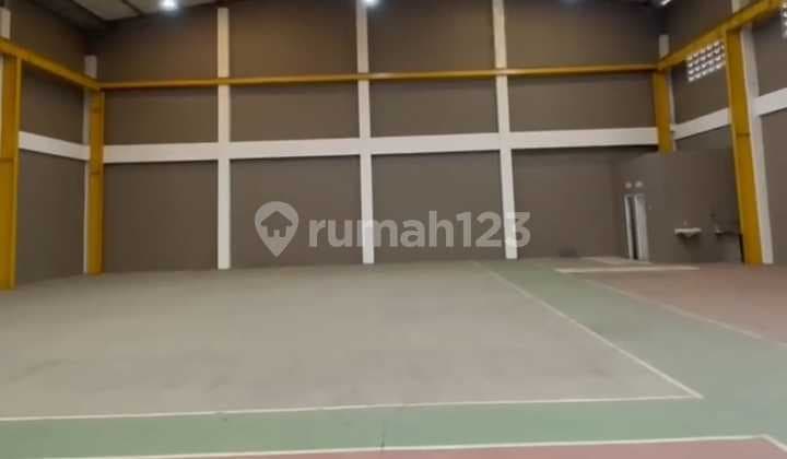 Gudang Tambun Bekasi siap Huni