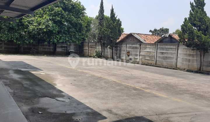 Gudang Strategis di Gunung Putri Lokasi Dekat Dengan Tol