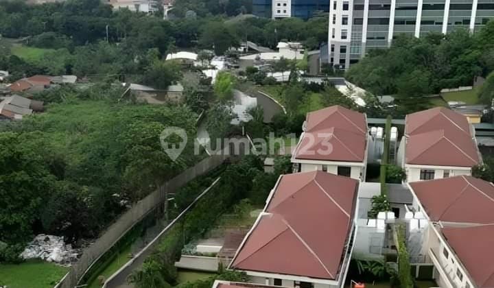 Tanah Tb Simatupang Jakarta Selatan Murah di Bawah Njop