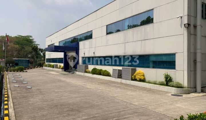 Pabrik Karawang di Dalam Kawasan Industri, Murah Dan Terawat