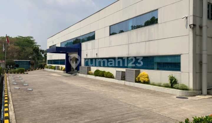 Pabrik Karawang di Dalam Kawasan Industri, Murah Dan Terawat