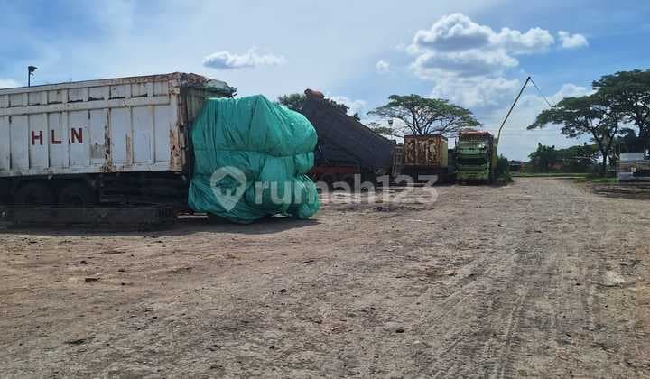 Marunda Industrial Land