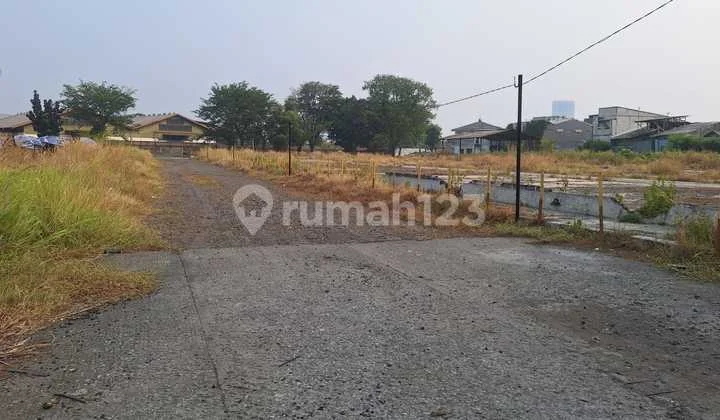 Turun Harga Tanah Cakung Dibawah NJOP