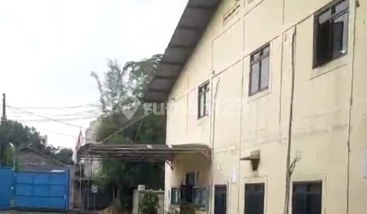 Pabrik Gudang Narogong Bekasi Zona Industri