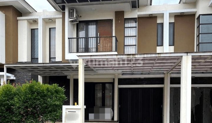 Quick Sale Spacious 144 House in Asera One South Harapan Indah Cluster