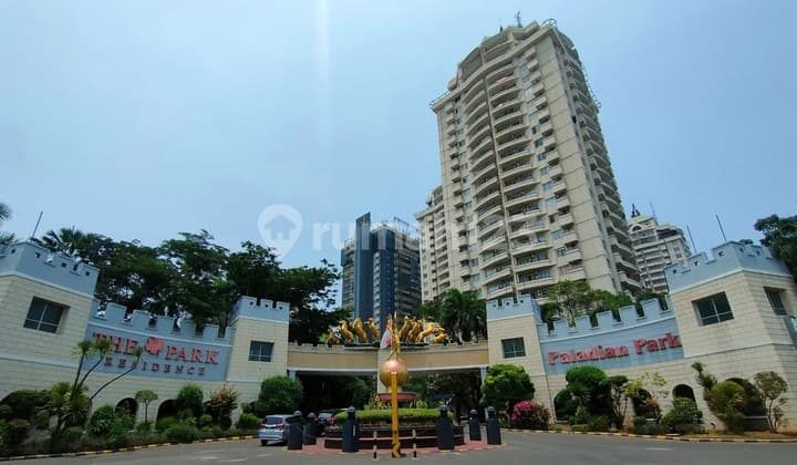 Apartemen Furnished di Paladian Park Kelapa Gading Jakarta Utara