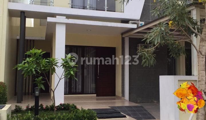 Dijual Rumah 2 Lantai di Cluster Arana, Bekasi