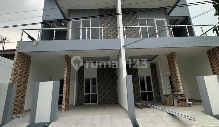 Dijual Rumah Di Boulevard Hijau Harapan Indah Bekasi