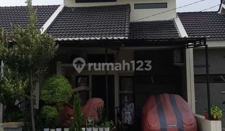 Di Jual Rumah Minimalis Cantik Segara City semi Furnish