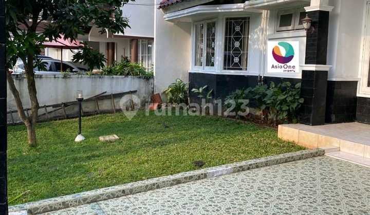 Dijual Rumah di Pinggir Jalan Boulevard Kemang Pratama 2 Bekasi