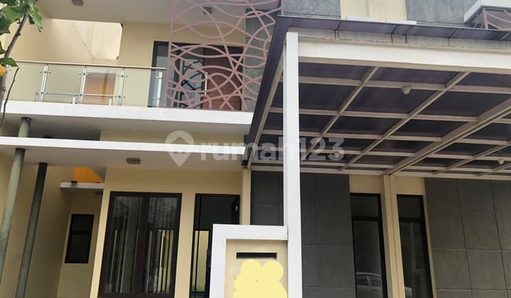Termurah Dijual Rumah 2 Lantai di Cluster Arana Harapan Indah