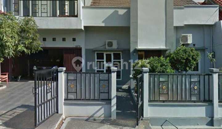 Rumah Cluster Taman Sari Sudah Renov di Harapan Indah