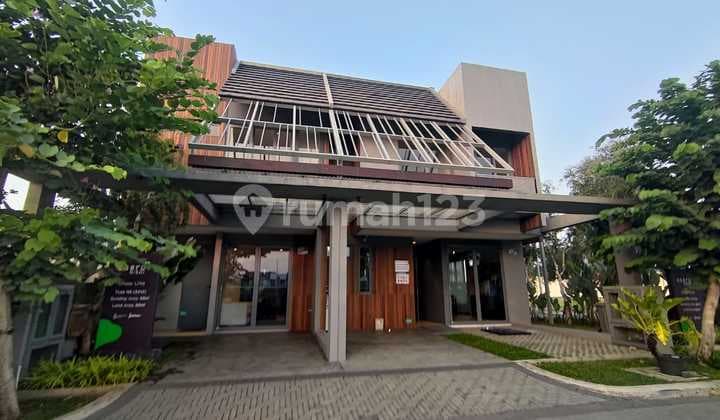 Dijual Rumah Full Furnished, Asera Nishi Harapan Indah Bekasi