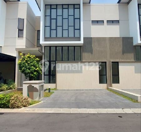Rumah Cluster Asya Matana Jakarta Garden City Cakung, Jakarta