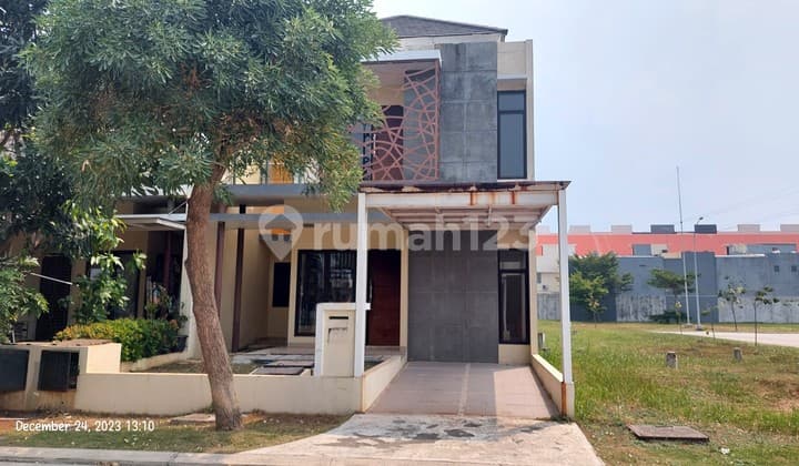 Rumah Bagus Siap Huni Harapan Indah Cluster Arana