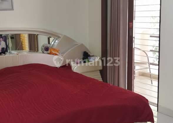 Dijual Cepat Rumah Siap Huni Cluster Cassia, Jakarta Garden City