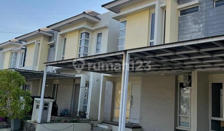 Di Jual Rumah, Cluster Adara, Harapan Indah, Bekasi
