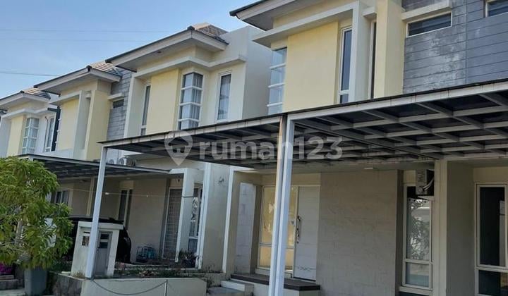 Di Jual Rumah, Cluster Adara, Harapan Indah, Bekasi