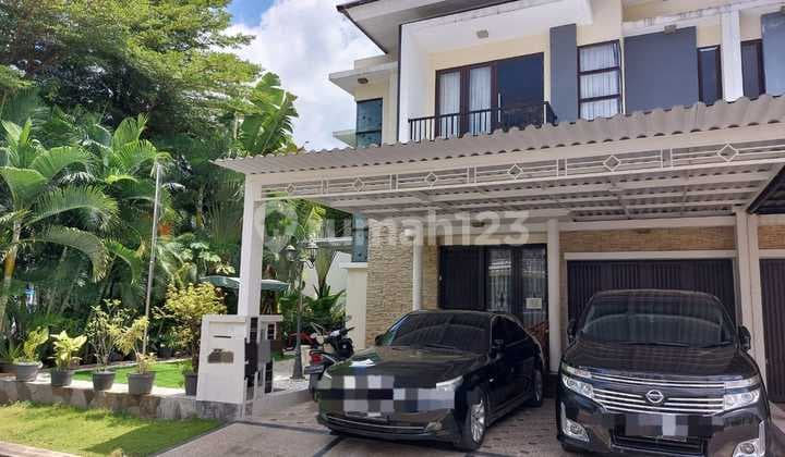 Dijual Rumah Furnished 2 Lantai di Harapan Indah, Bekasi