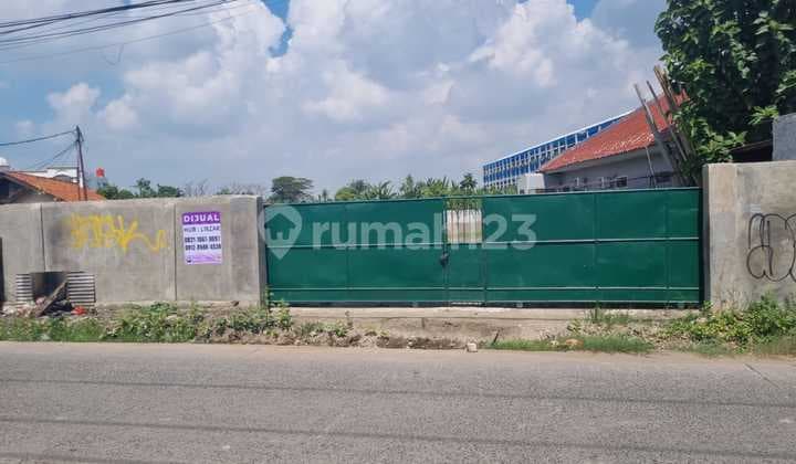 Dijual Lahan Commercial di Babelan, Bekasi