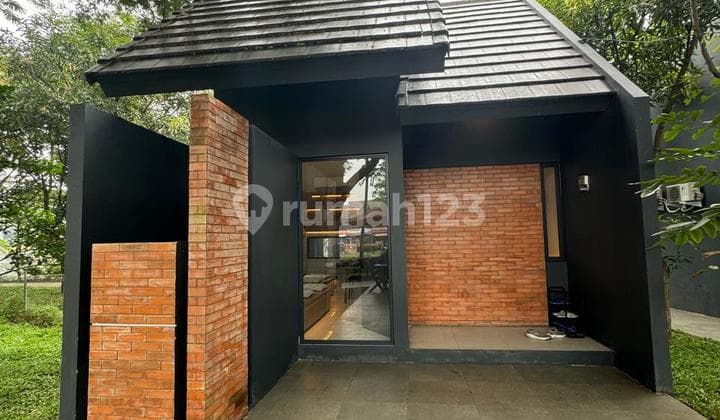 Rumah Baru di Cluster Terbaru Mutiara Gading City