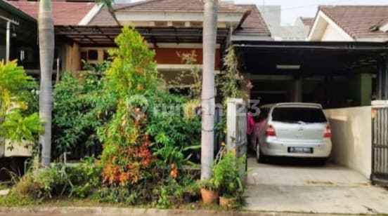 Dijual Rumah Di Cluster Aralia, Harapan Indah, Bekasi