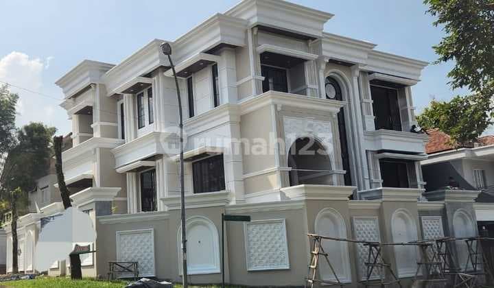 Dijual Rumah 2 Lantai di Cluster Country Wood, Sentul City, Bogor