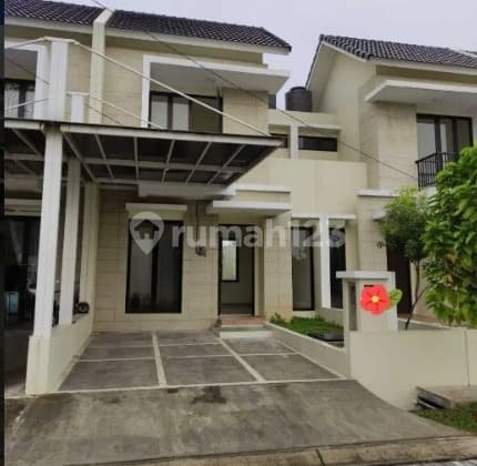 Dijual Rumah 2 Lantai di Green Ara Harapan Indah, Bekasi